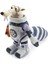 Plush 20534 Ice Age Peluş Oyuncak, Astronot Fındıklı Scrat, 30 cm 1