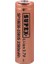 18650-2500S 3.7 Volt 2500 Mah Başlıklı Lı-Ion Pil Tekli 1