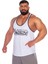 Kingsize Logolu Klasik Tanktop Açık Gri Melanj 4