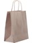 Büküm Saplı Kraft Kağıt Çanta 25'li 32 x 12 x 41 2