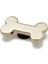 Gold Dog Bone Unisex Renkli Jibbitz 10012309-1 1