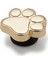 Gold Dog Paw Unisex Renkli Jibbitz 10012310-1 1