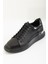 Siyah Erkek Deri Ayakkabı 1