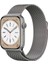 Apple Watch Uyumlu 46MM 10 Serisi Krd-98 Metal Kordon 1