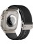 Apple Watch Uyumlu 10 Serisi 46MM KRD-113 Spor Silikon Kordon | Apple Watch Uyumlu Için Modern Uyum 1