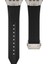 Apple Watch Uyumlu 10 Serisi 46MM KRD-113 Spor Silikon Kordon | Apple Watch Uyumlu Için Modern Uyum 2