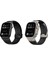 Apple Watch Uyumlu 10 Serisi 46MM KRD-113 Spor Silikon Kordon | Apple Watch Uyumlu Için Modern Uyum 3