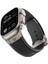 Apple Watch Uyumlu 10 Serisi 46MM KRD-113 Spor Silikon Kordon | Apple Watch Uyumlu Için Modern Uyum 4