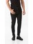 Fermuarlı Straight Jean Pantolon 4