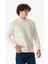 Basic Bisiklet Yaka Sweatshirt 2