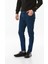 Fermuarlı Straight Jean Pantolon 4