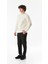 Kabartma Baskılı Bisiklet Yaka Sweatshirt 4