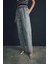 Beli Lastikli Cepli Wide Leg Jean 3