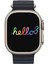Hello Watch 3 Plus Amoled 3 Adet Kordon Ultra 49MM Watch 9 Şarj Pusula 4gb Akıllı Saat 1