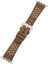 Vigo Sport Toka Apple Watch Deri Kordon 42/44MM G2 Kahve 4