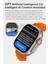 Watch 9 Serisi Hk9 Ultra 2 Gen 3 Amoled Ekran Chatgpt 4.1 ve Üstü Android Orjinaldir Dikatli Olun 4