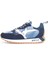 Beyaz - Mavi - Lacivert Erkek Sneaker Loop-Unı. 1
