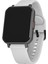 F12-YF122 You Black & Grey Silicon Unisex Kol Saati 1