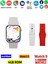 H12PRO Akıllı Saat Watch 9 45MM Amoled 4gb Rom Ses Kaydı Localmüzik E-Book Pusula Alarm 3 Kor 1