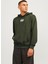 Kapüşon Yaka Haki Erkek Sweatshırt 12256841_JJHAKKAI Sweat Hood 2