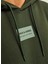 Kapüşon Yaka Haki Erkek Sweatshırt 12256841_JJHAKKAI Sweat Hood 3