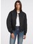 Normal Siyah Kadın Ceket Gj Bomber Jkt - Recy Nylon Satın 16 2