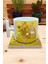 Kediler ve Sanat/van Gogh Set 9 - Vase With Fifteen Sunflowers (Onbeş Ayçiçekli Vazo) T Kulplu Fincan Kupa-Taş Bardak Altlığı 10 1