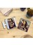 Kediler ve Sanat/leonardo Da Vinci Mona Lisa Set 9 -T Kulplu Fincan Kupa-Taş Bardak Altlığı 2 2