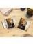 Kediler ve Sanat/johannes Vermeer The Milkmaid Set 9 - T Kulplu Fincan Kupa-Taş Bardak Altlığı 1 2