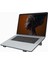 B1-11 Curvemini Notebook Standı (Siyah) 1