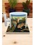 Kediler ve Sanat/salvador Dali Belleğin Azmi Set 9-T Kulplu Fincan Kupa-Taş Bardak Altlığı 1 1