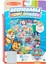 & Doug Paw Patrol Kabarık Çıkartmaları - Macera Koyu 1