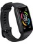 Band 6 Spor Saat 1.47" Amoled Ekran Meteor Siyah Akıllı Bileklik Resmi Distribütör Garantili 2