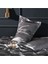 Boby Silk - Peony Luxury Çerçeve %100 Dut Ipek Yastık Kılıfı 3