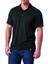 Paramount Crest Polo Kısa Kol Sıyah Tısort 1