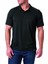 Paramount Crest Polo Kısa Kol Sıyah Tısort 2