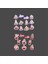 Love Potion - Aşk Iksiri - Sevgililer Günü 2 Adet Sticker Set 4