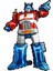 Transformers Temalı Folyo Balon 1