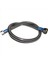 Batarya Flex Pvc Kaplı Hortum 3/8 - 3/8 - 50 cm 1