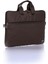 PLEVR22474 Kahverengi Unısex Laptop Çantası 2