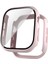 Apple Watch Serisi 10 42mm Sert PC Kasa ve Ekran Koruyucu Redclick Watch Gard 35 2