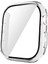 Apple Watch Serisi 10 42mm Sert PC Kasa ve Ekran Koruyucu Redclick Watch Gard 35 1