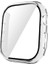 Apple Watch Serisi 10 42mm Sert PC Kasa ve Ekran Koruyucu Redclick Watch Gard 35 3