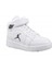Haykat Boğazlı Beyaz Çocuk Sneakers 2