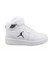 Haykat Boğazlı Beyaz Çocuk Sneakers 1