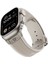 Apple Watch Uyumlu 10 Serisi 46MM KRD-113 Spor Görünüm Silikon Uyumlu Kordon 1