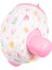 Lüks Bebek Alıştırma Külodu Kuş Desenli 1 No (10- 15 Kg) 3