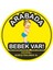 Arabada Bebek Var Folyo Sticker Etiket 1