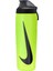 REFUEL BOTTLE LOCKING LID 24 OZ Unisex Matara Mavi / Siyah 1