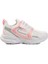 Kendall-F Beyaz-Pembe Unisex Çocuk Spor Ayakkabı 1